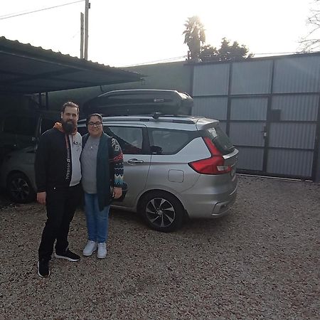 Escala Ezeiza Loft Con Desayuno Daire Luis Guillon Dış mekan fotoğraf