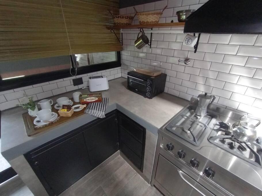 Escala Ezeiza Loft Con Desayuno Daire Luis Guillon Dış mekan fotoğraf