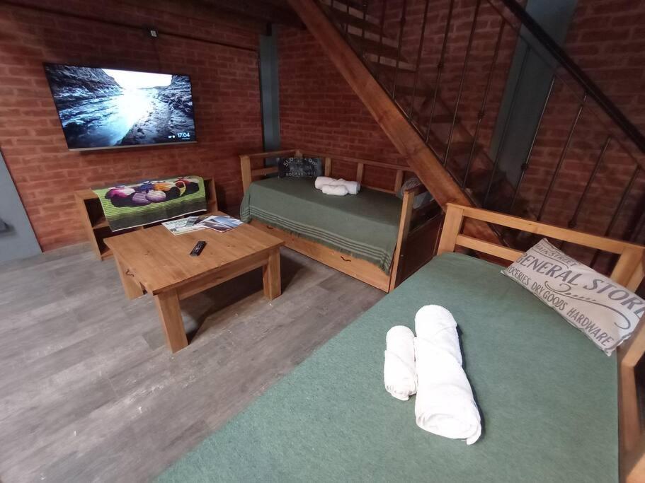 Escala Ezeiza Loft Con Desayuno Daire Luis Guillon Dış mekan fotoğraf