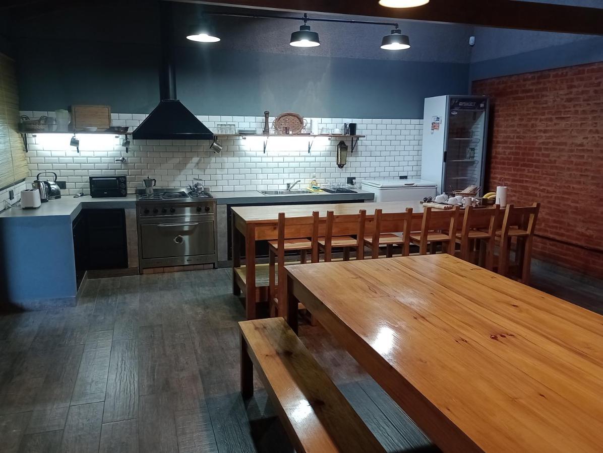 Escala Ezeiza Loft Con Desayuno Daire Luis Guillon Dış mekan fotoğraf