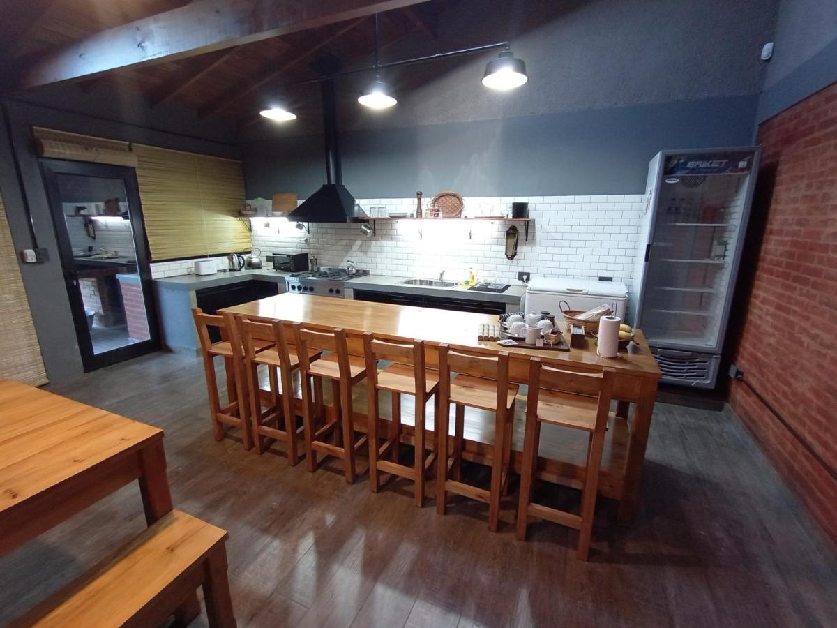Escala Ezeiza Loft Con Desayuno Daire Luis Guillon Dış mekan fotoğraf