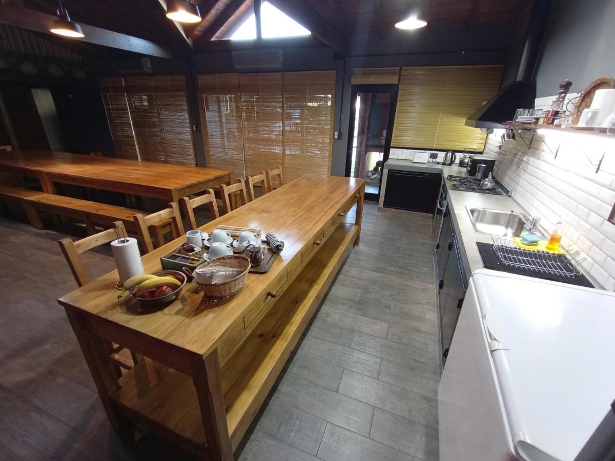 Escala Ezeiza Loft Con Desayuno Daire Luis Guillon Dış mekan fotoğraf