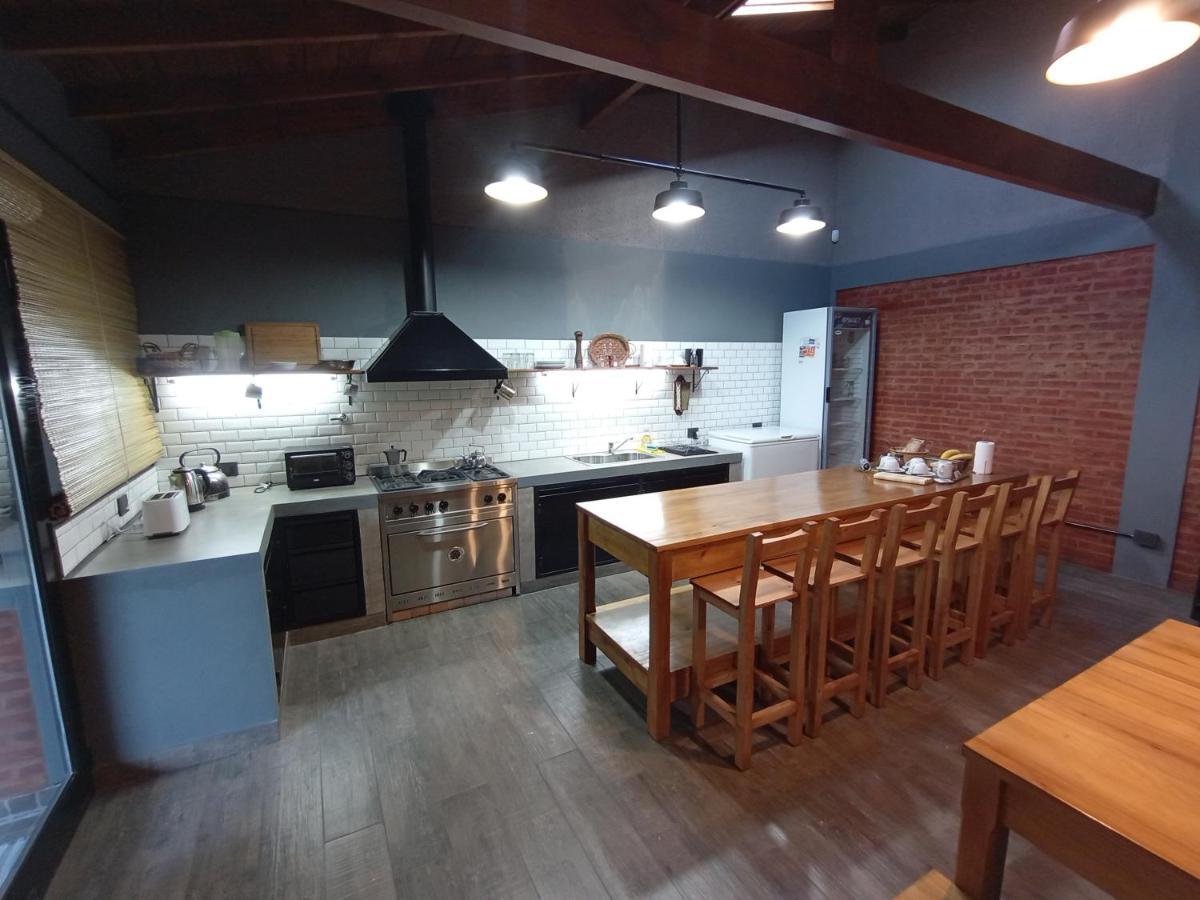 Escala Ezeiza Loft Con Desayuno Daire Luis Guillon Dış mekan fotoğraf