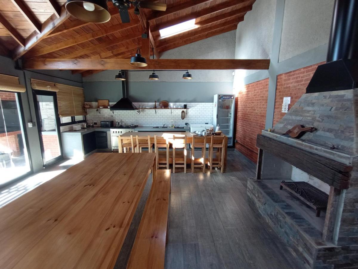 Escala Ezeiza Loft Con Desayuno Daire Luis Guillon Dış mekan fotoğraf