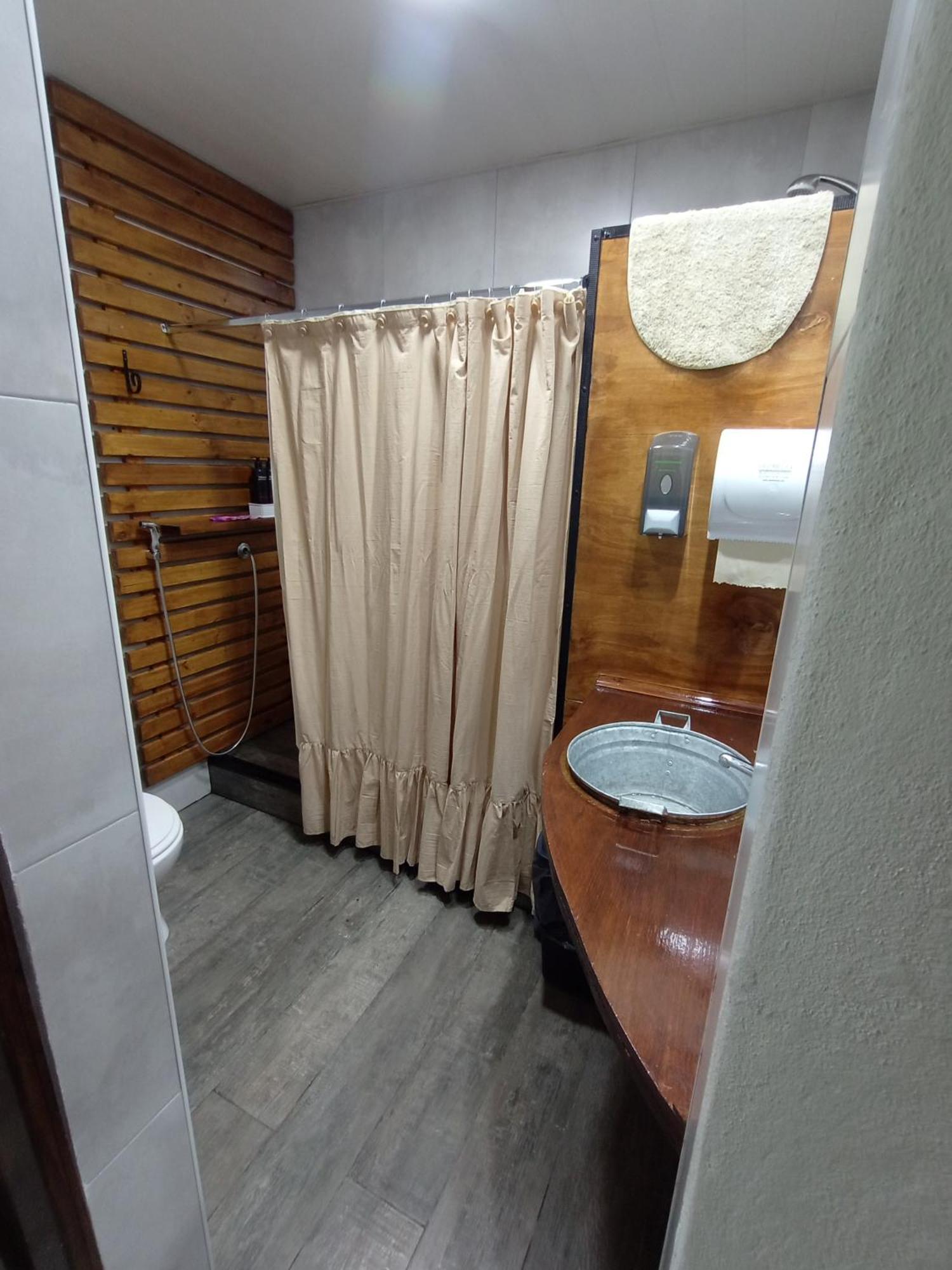 Escala Ezeiza Loft Con Desayuno Daire Luis Guillon Dış mekan fotoğraf