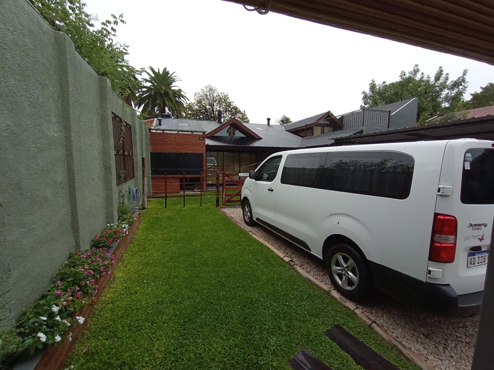 Escala Ezeiza Loft Con Desayuno Daire Luis Guillon Dış mekan fotoğraf