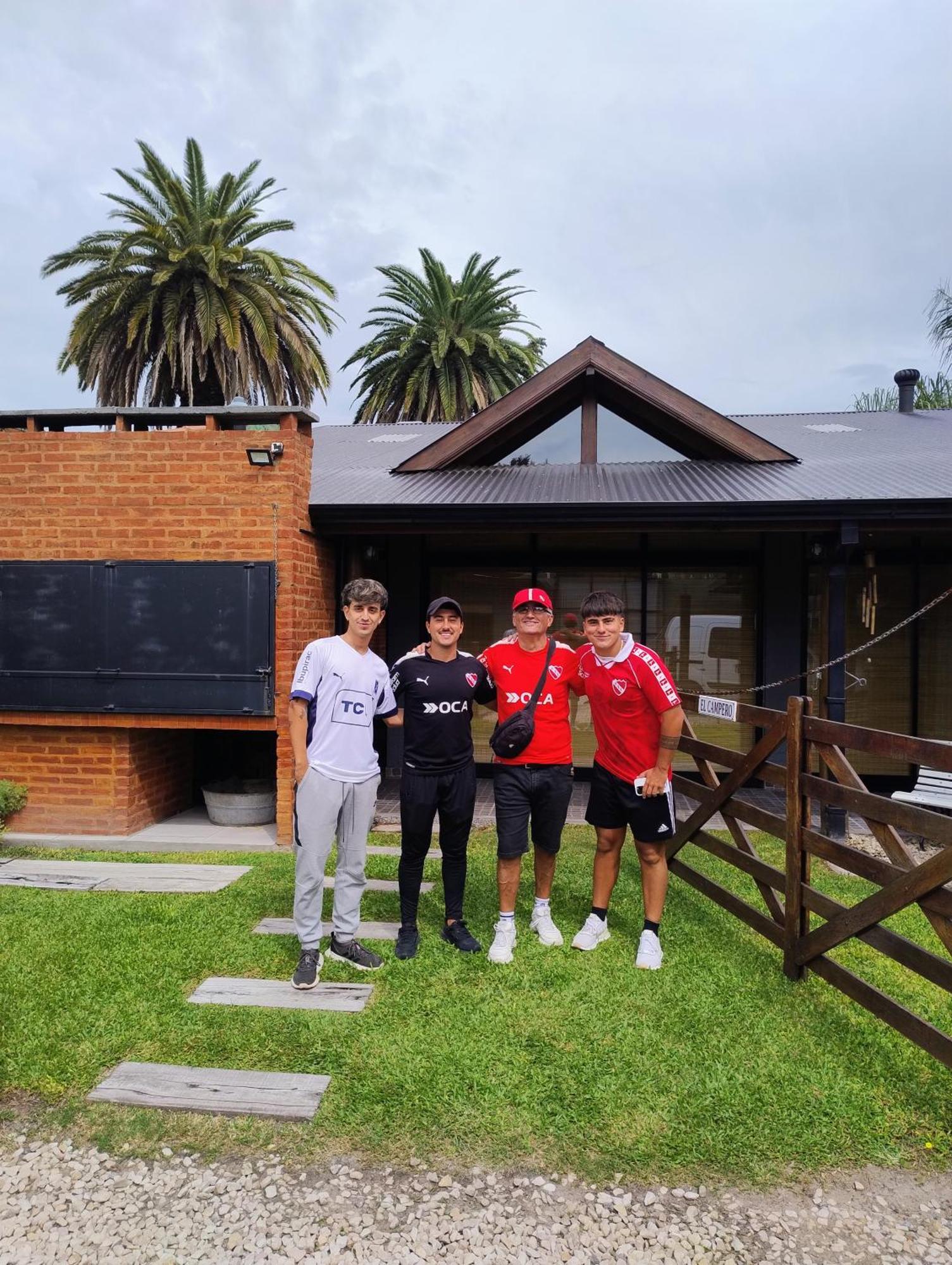 Escala Ezeiza Loft Con Desayuno Daire Luis Guillon Dış mekan fotoğraf