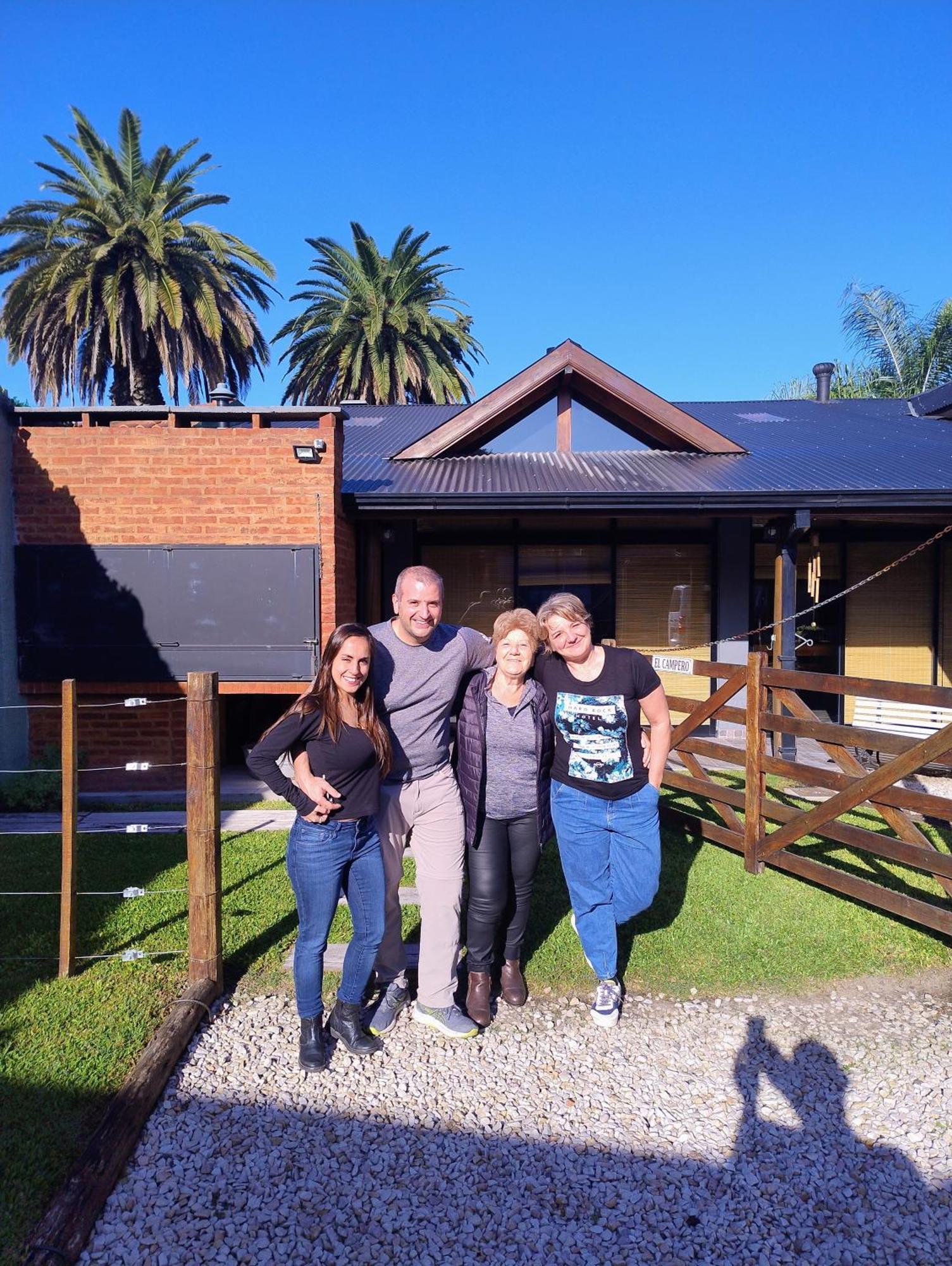 Escala Ezeiza Loft Con Desayuno Daire Luis Guillon Dış mekan fotoğraf