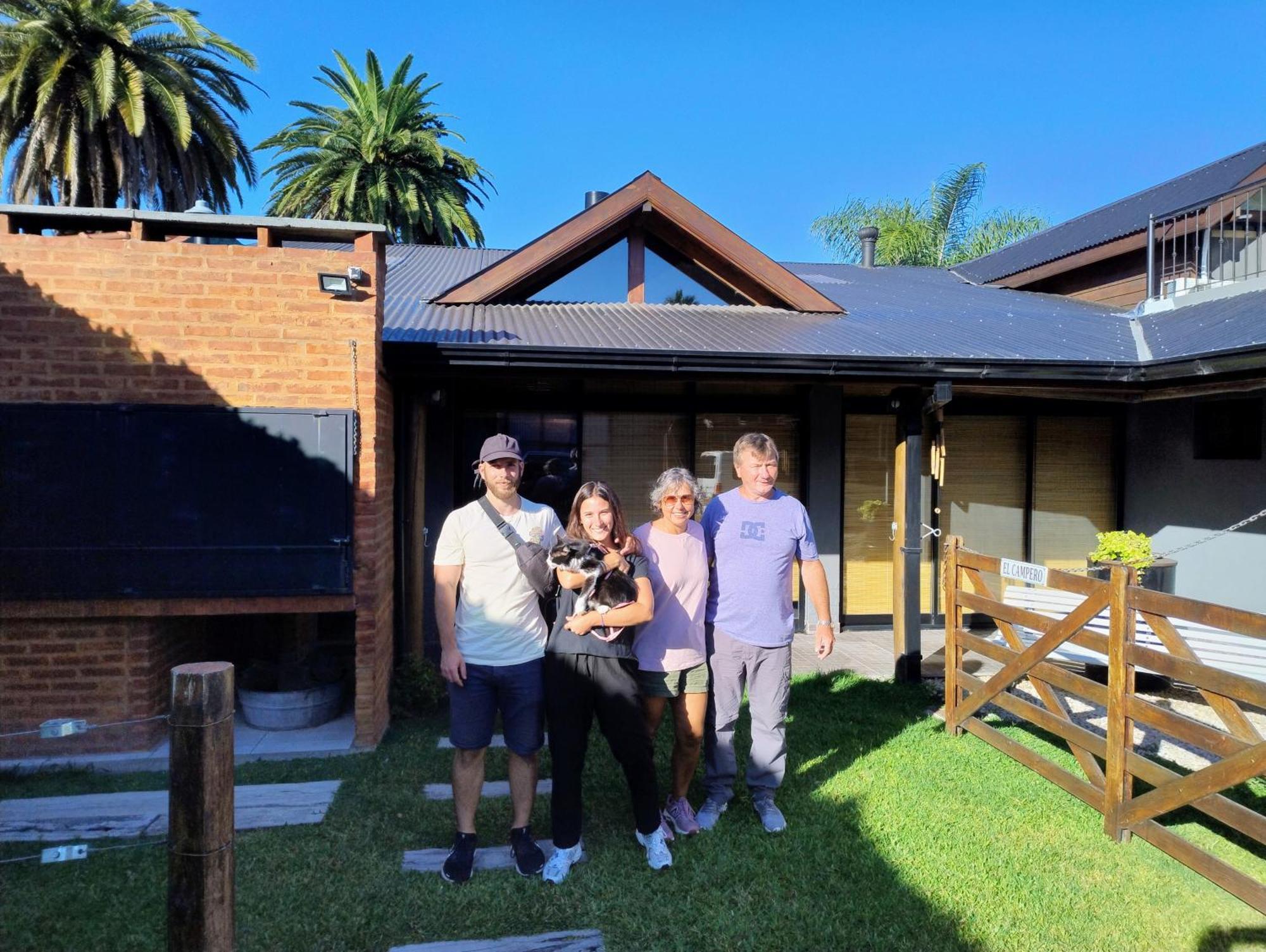 Escala Ezeiza Loft Con Desayuno Daire Luis Guillon Dış mekan fotoğraf