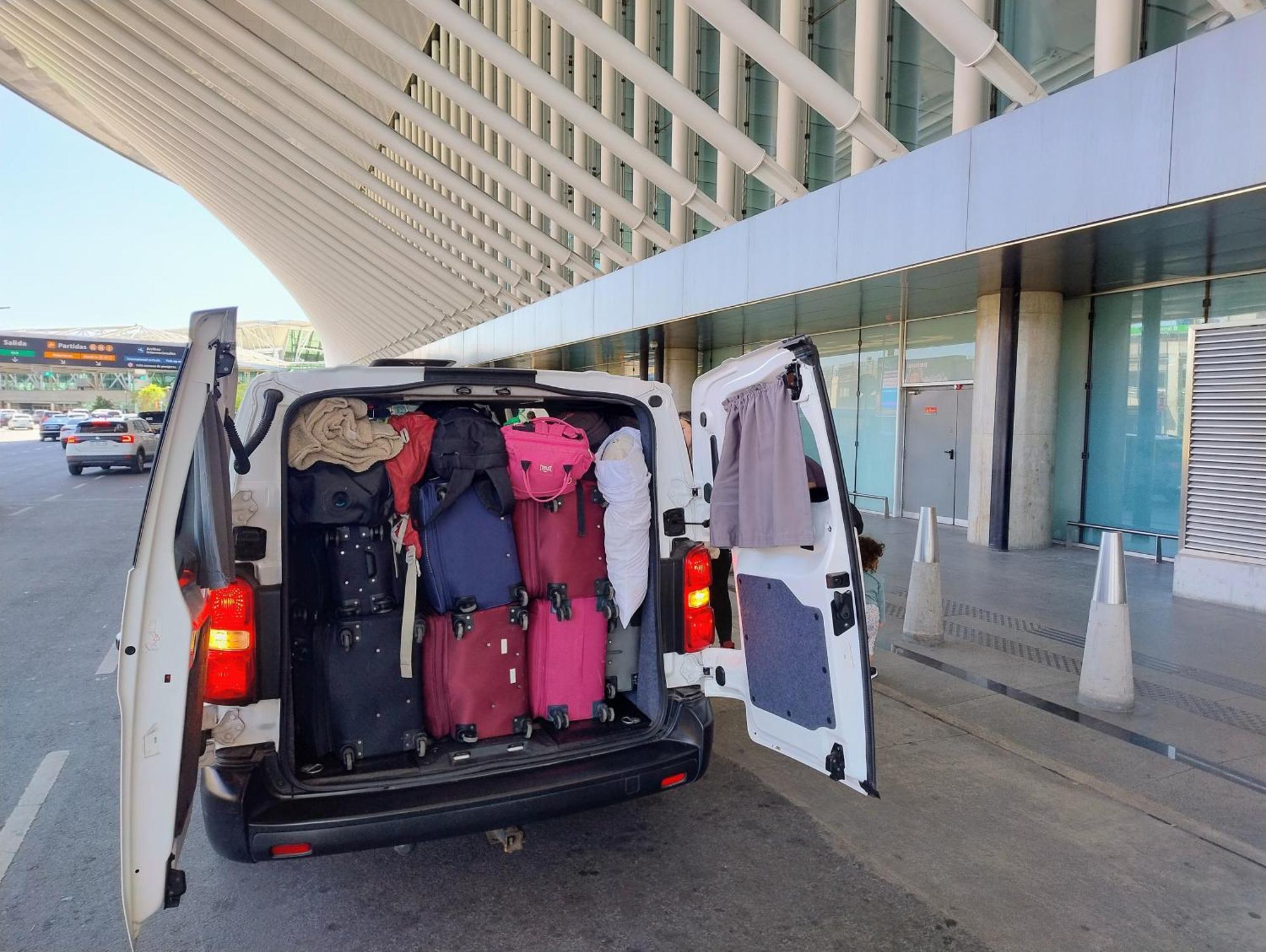 Escala Ezeiza Loft Con Desayuno Daire Luis Guillon Dış mekan fotoğraf