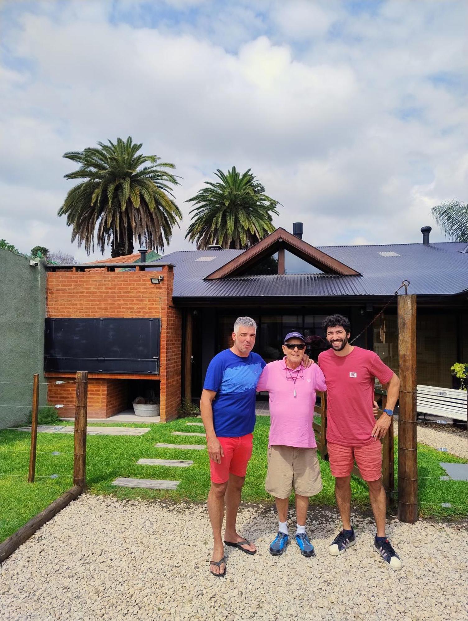Escala Ezeiza Loft Con Desayuno Daire Luis Guillon Dış mekan fotoğraf