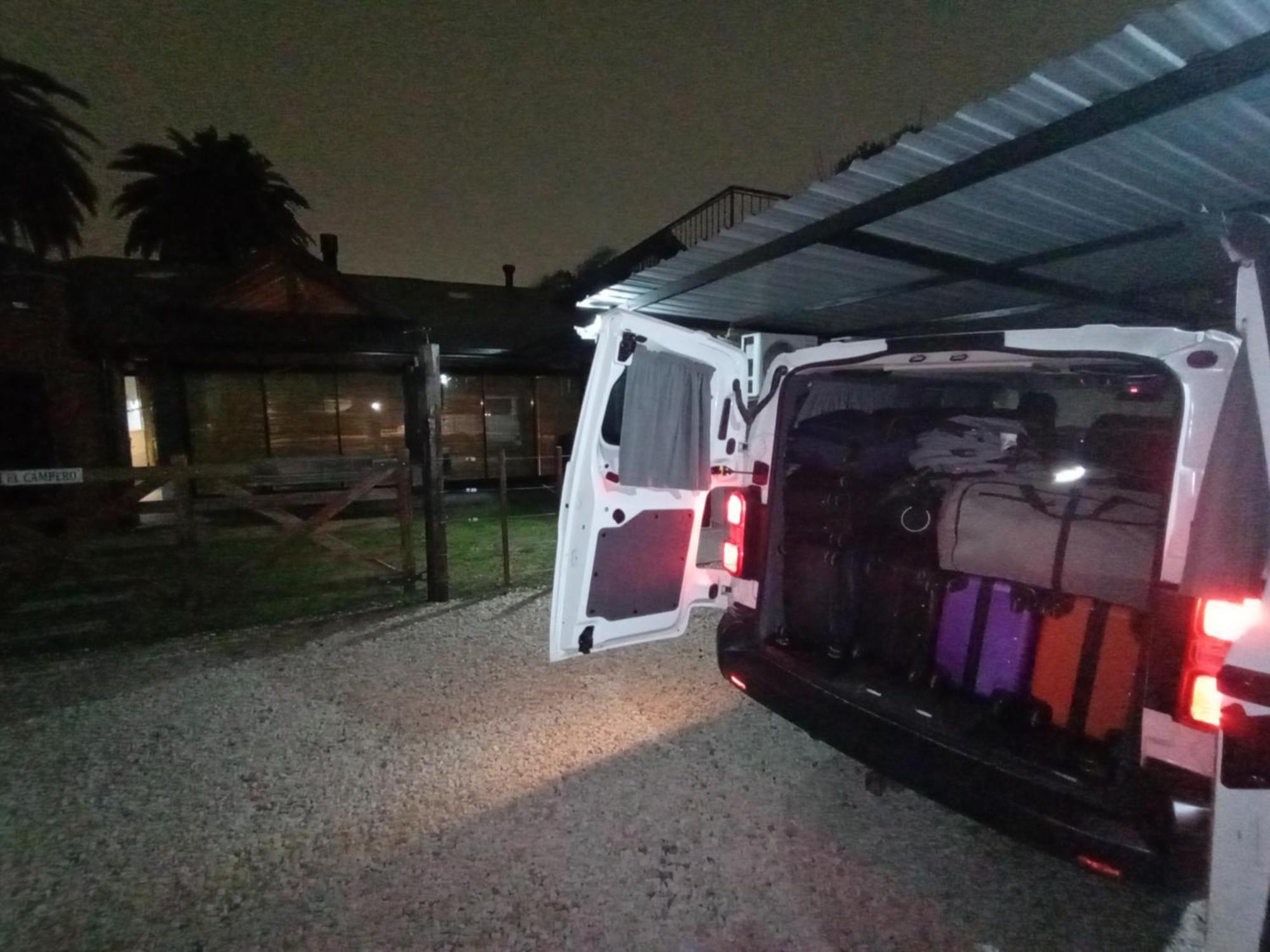 Escala Ezeiza Loft Con Desayuno Daire Luis Guillon Dış mekan fotoğraf