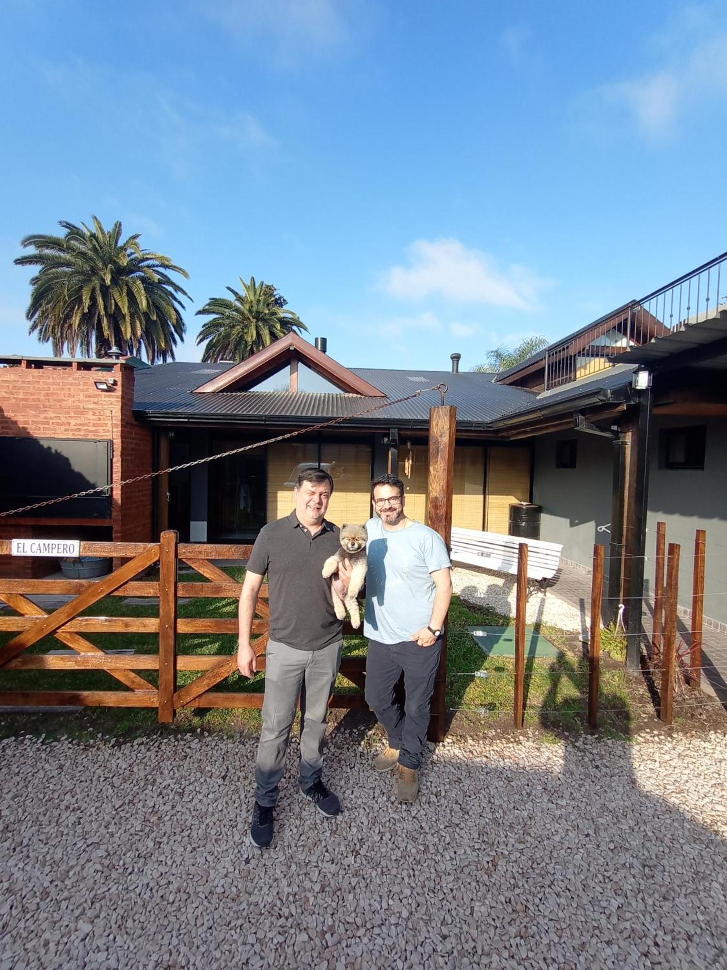 Escala Ezeiza Loft Con Desayuno Daire Luis Guillon Dış mekan fotoğraf