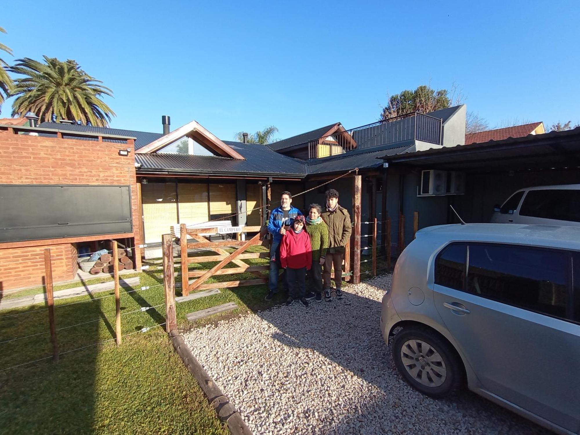 Escala Ezeiza Loft Con Desayuno Daire Luis Guillon Dış mekan fotoğraf