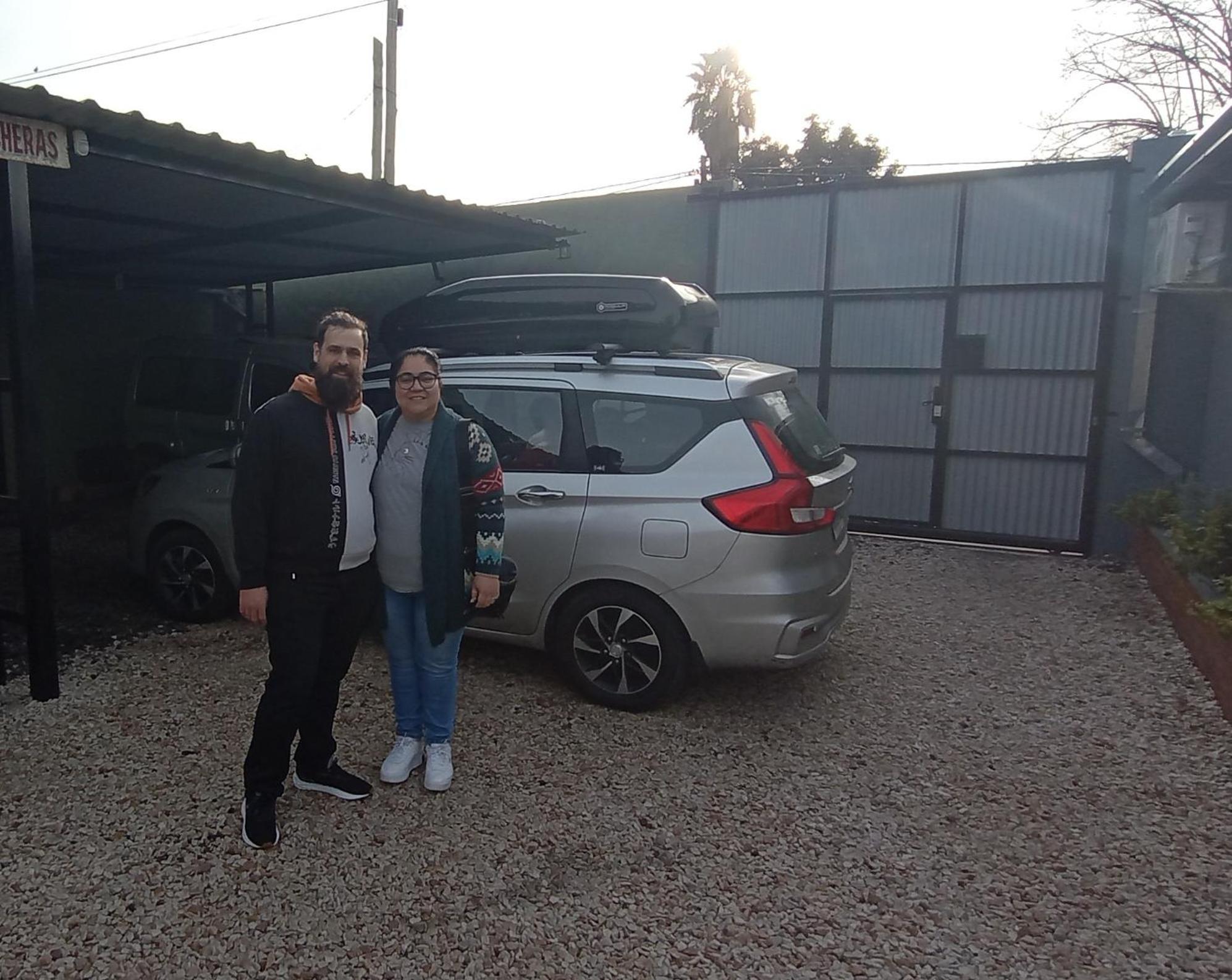 Escala Ezeiza Loft Con Desayuno Daire Luis Guillon Dış mekan fotoğraf