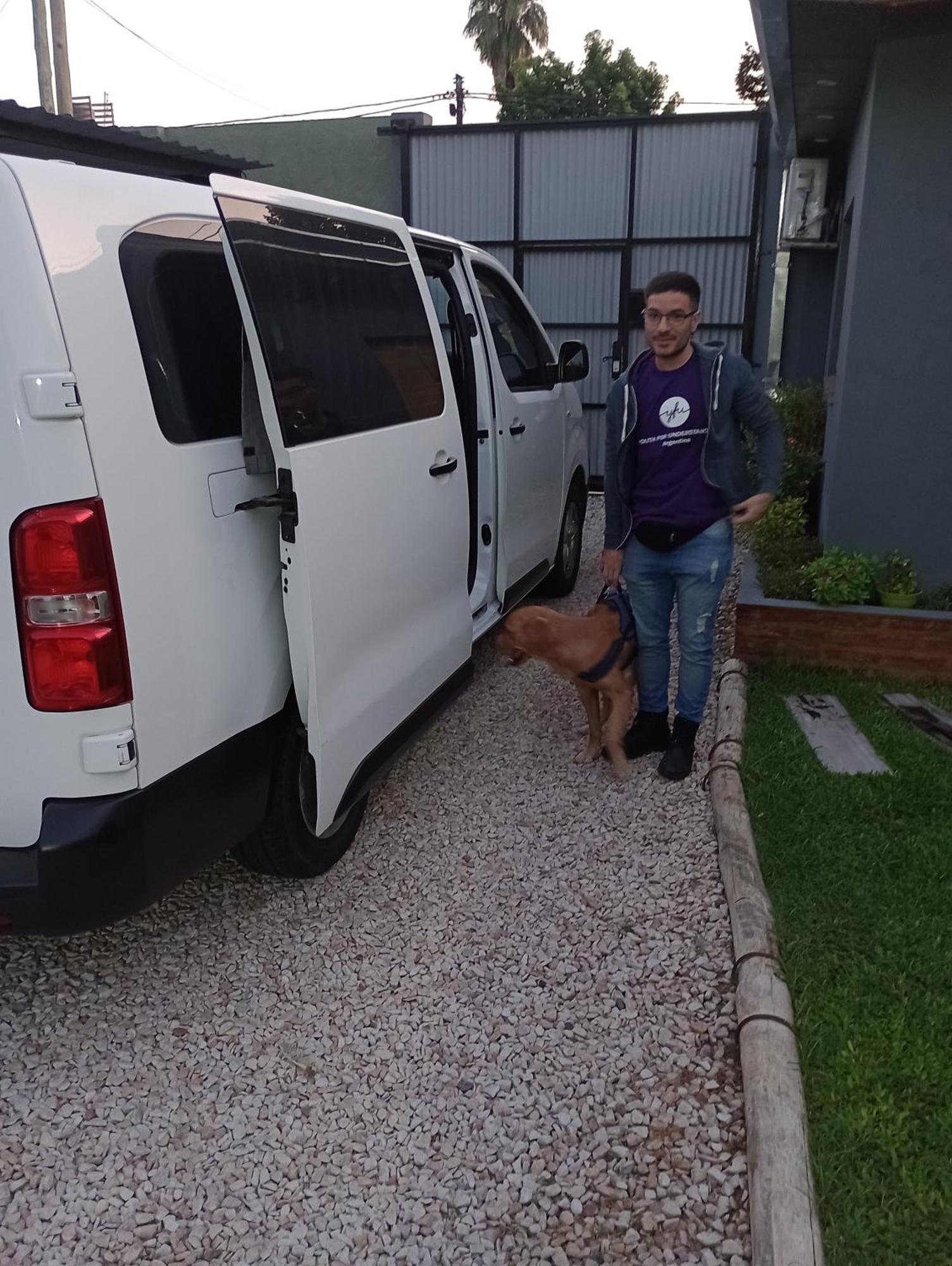 Escala Ezeiza Loft Con Desayuno Daire Luis Guillon Dış mekan fotoğraf