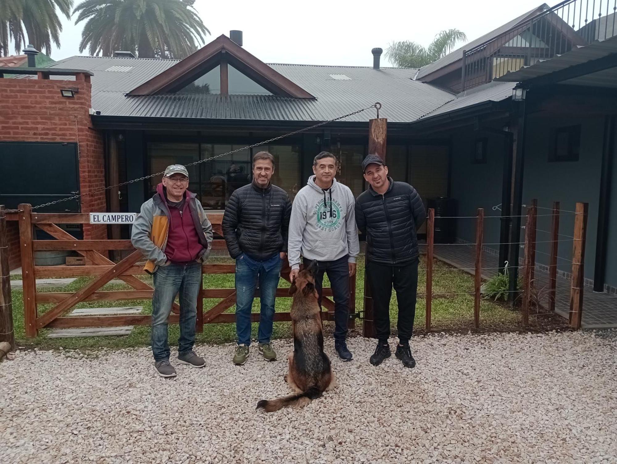 Escala Ezeiza Loft Con Desayuno Daire Luis Guillon Dış mekan fotoğraf